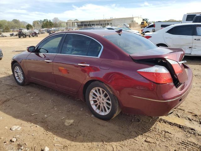 Photo 1 VIN: KMHGC4DE6AU074919 - HYUNDAI GENESIS 3. 