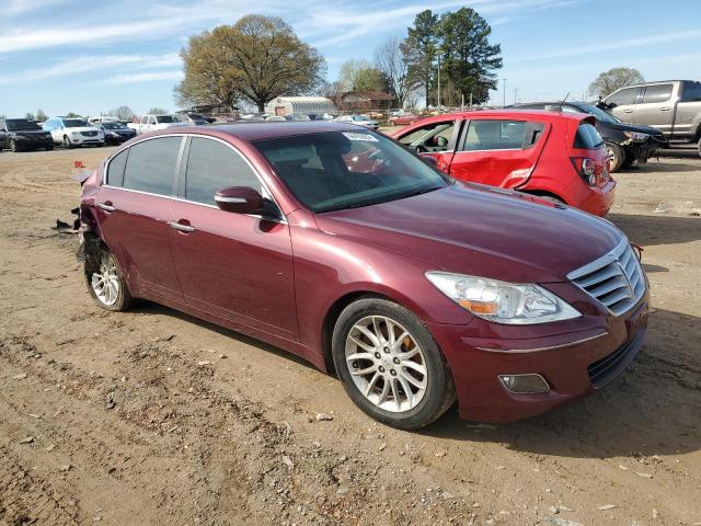 Photo 3 VIN: KMHGC4DE6AU074919 - HYUNDAI GENESIS 3. 