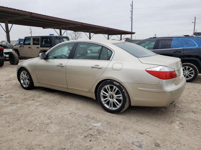 Photo 1 VIN: KMHGC4DE6AU080624 - HYUNDAI GENESIS 3. 