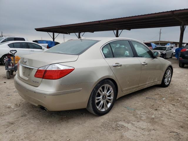 Photo 2 VIN: KMHGC4DE6AU080624 - HYUNDAI GENESIS 3. 