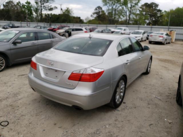 Photo 3 VIN: KMHGC4DE6AU085127 - HYUNDAI GENESIS 3. 