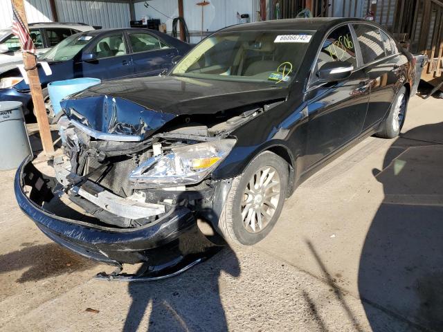 Photo 1 VIN: KMHGC4DE6BU112750 - HYUNDAI GENESIS 3. 