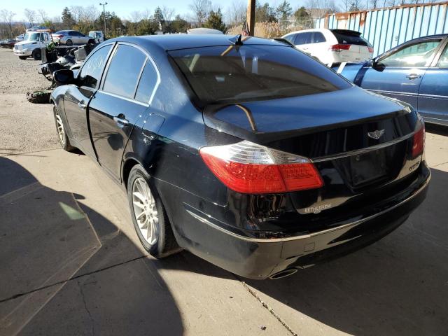 Photo 2 VIN: KMHGC4DE6BU112750 - HYUNDAI GENESIS 3. 