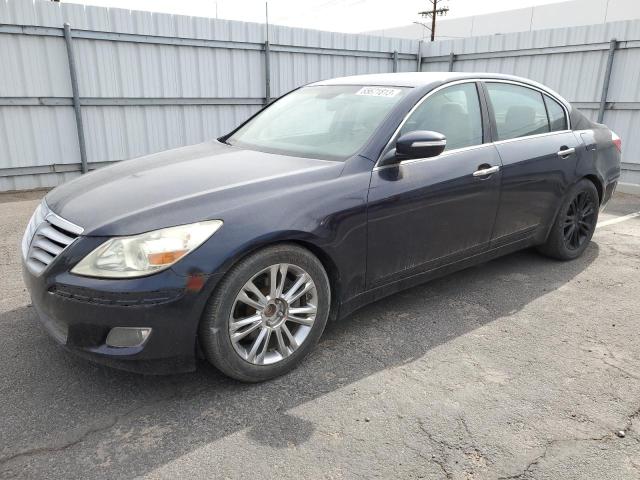 Photo 0 VIN: KMHGC4DE6BU113591 - HYUNDAI GENESIS 