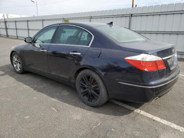 Photo 1 VIN: KMHGC4DE6BU113591 - HYUNDAI GENESIS 