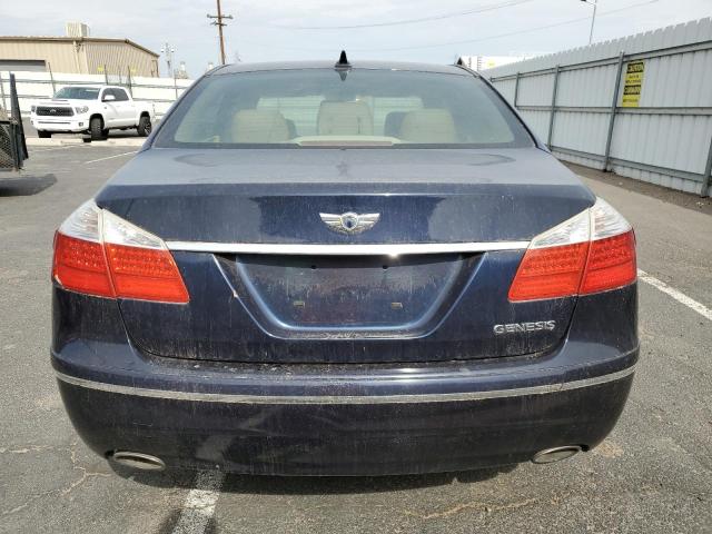 Photo 5 VIN: KMHGC4DE6BU113591 - HYUNDAI GENESIS 