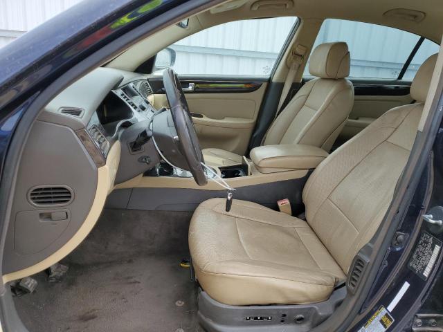 Photo 6 VIN: KMHGC4DE6BU113591 - HYUNDAI GENESIS 