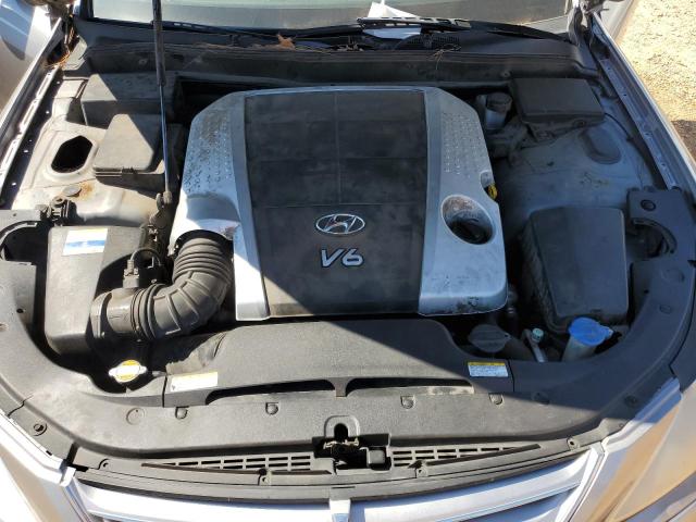 Photo 10 VIN: KMHGC4DE6BU128267 - HYUNDAI GENESIS 