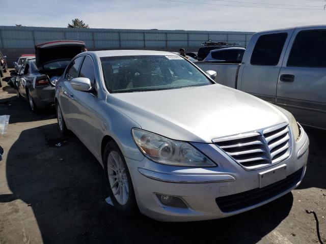 Photo 3 VIN: KMHGC4DE6BU132531 - HYUNDAI GENESIS 3. 