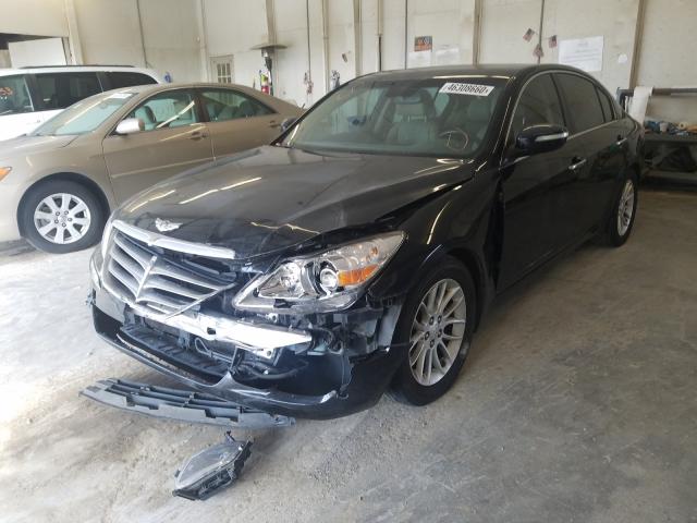 Photo 1 VIN: KMHGC4DE6BU135235 - HYUNDAI GENESIS 3. 