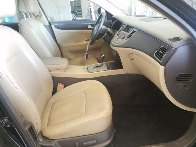 Photo 4 VIN: KMHGC4DE6BU135235 - HYUNDAI GENESIS 3. 