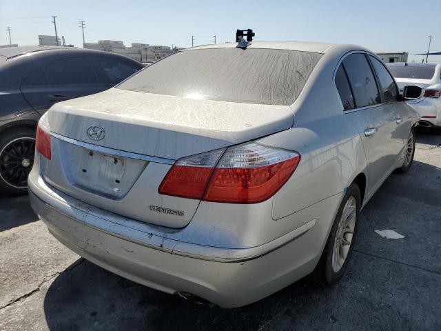 Photo 3 VIN: KMHGC4DE6BU137261 - HYUNDAI GENESIS 3. 