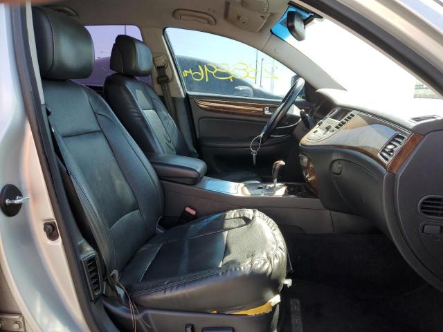 Photo 4 VIN: KMHGC4DE6BU137261 - HYUNDAI GENESIS 3. 