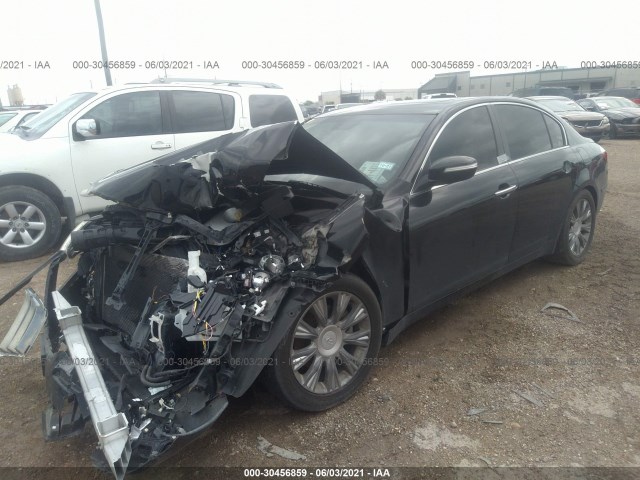 Photo 1 VIN: KMHGC4DE7AU074749 - HYUNDAI GENESIS 