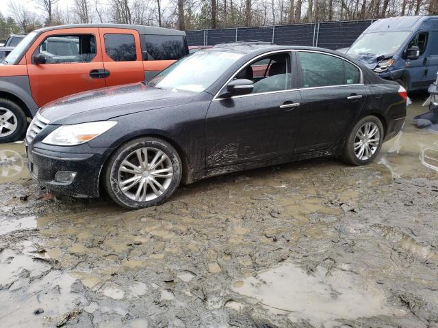 Photo 0 VIN: KMHGC4DE7AU079806 - HYUNDAI GENESIS 