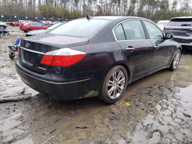 Photo 2 VIN: KMHGC4DE7AU079806 - HYUNDAI GENESIS 