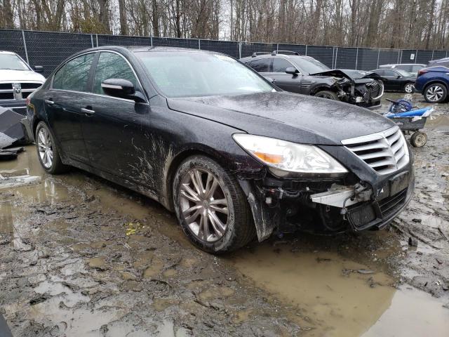 Photo 3 VIN: KMHGC4DE7AU079806 - HYUNDAI GENESIS 