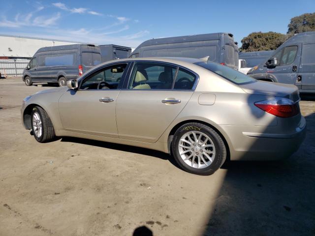 Photo 1 VIN: KMHGC4DE7AU095651 - HYUNDAI GENESIS 3. 