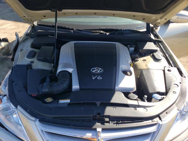 Photo 10 VIN: KMHGC4DE7AU095651 - HYUNDAI GENESIS 3. 