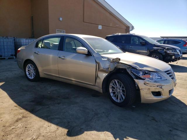 Photo 3 VIN: KMHGC4DE7AU095651 - HYUNDAI GENESIS 3. 