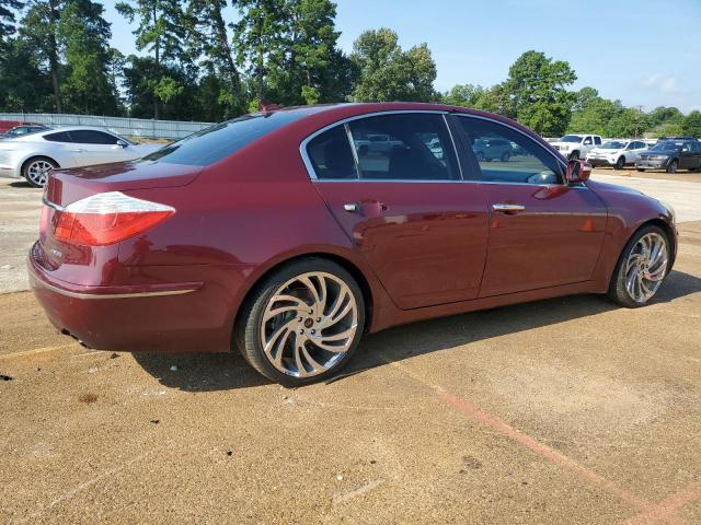 Photo 2 VIN: KMHGC4DE7AU099487 - HYUNDAI GENESIS 3. 