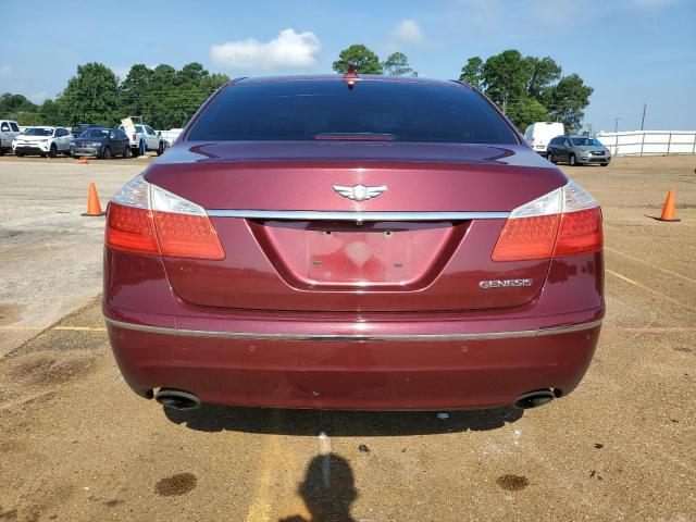 Photo 5 VIN: KMHGC4DE7AU099487 - HYUNDAI GENESIS 3. 