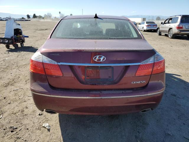 Photo 5 VIN: KMHGC4DE7AU101898 - HYUNDAI GENESIS 