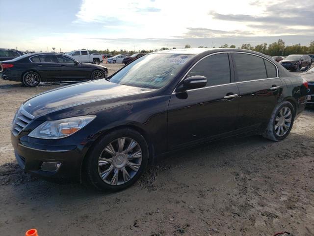 Photo 0 VIN: KMHGC4DE7BU117519 - HYUNDAI GENESIS 3. 