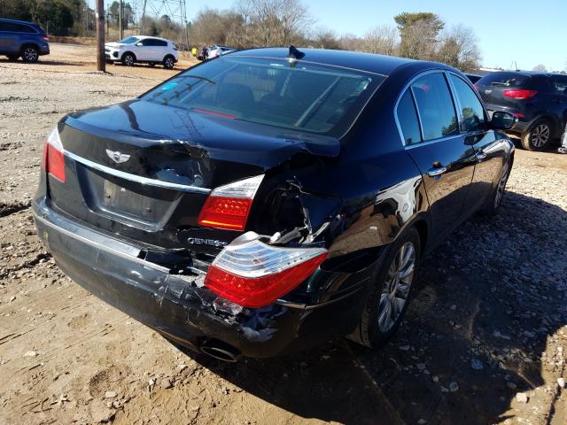 Photo 3 VIN: KMHGC4DE7BU117665 - HYUNDAI GENESIS 3. 