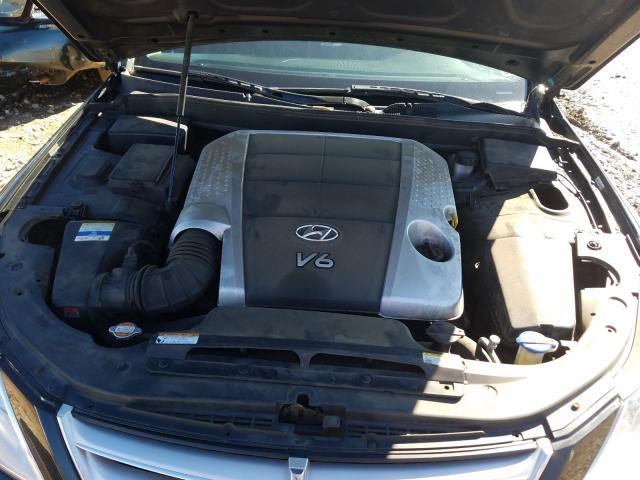 Photo 6 VIN: KMHGC4DE7BU117665 - HYUNDAI GENESIS 3. 