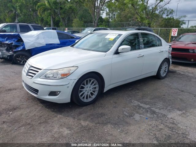 Photo 1 VIN: KMHGC4DE7BU118248 - HYUNDAI GENESIS 