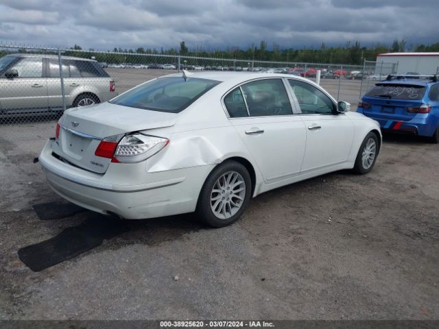 Photo 3 VIN: KMHGC4DE7BU118248 - HYUNDAI GENESIS 