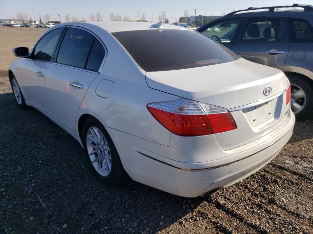 Photo 2 VIN: KMHGC4DE7BU118363 - HYUNDAI GENESIS 3. 