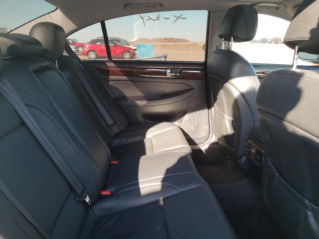 Photo 5 VIN: KMHGC4DE7BU118363 - HYUNDAI GENESIS 3. 