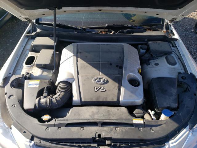 Photo 6 VIN: KMHGC4DE7BU118363 - HYUNDAI GENESIS 3. 