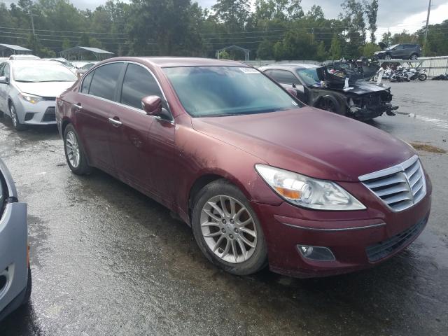 Photo 0 VIN: KMHGC4DE7BU134871 - HYUNDAI GENESIS 3. 