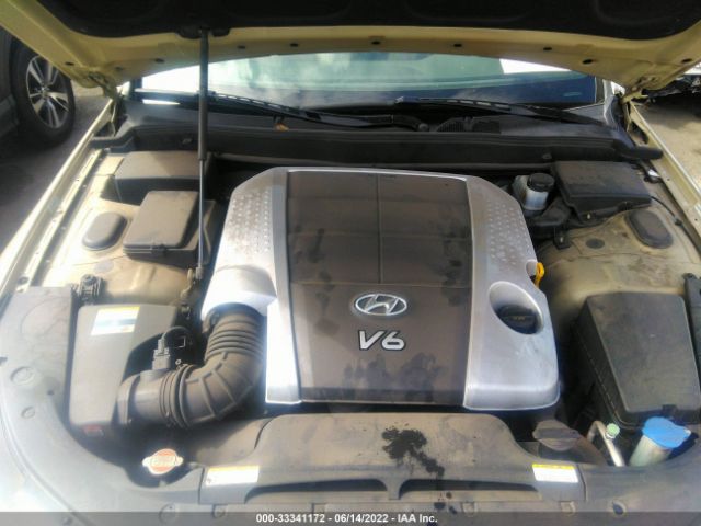 Photo 9 VIN: KMHGC4DE7BU141514 - HYUNDAI GENESIS 