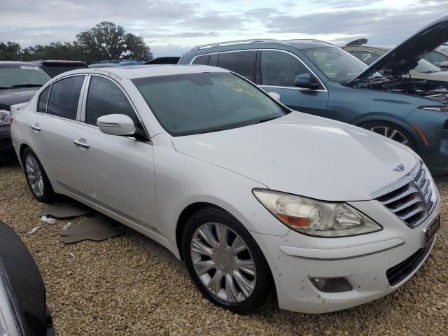 Photo 3 VIN: KMHGC4DE7BU146082 - HYUNDAI GENESIS 3. 