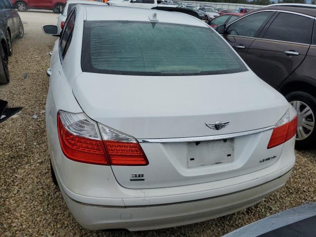 Photo 5 VIN: KMHGC4DE7BU146082 - HYUNDAI GENESIS 3. 