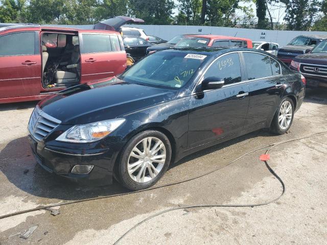 Photo 0 VIN: KMHGC4DE8AU080639 - HYUNDAI GENESIS 