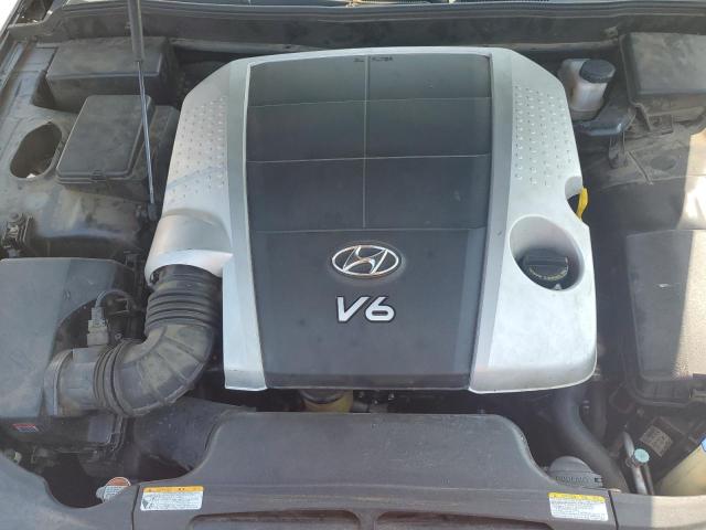 Photo 10 VIN: KMHGC4DE8AU080639 - HYUNDAI GENESIS 