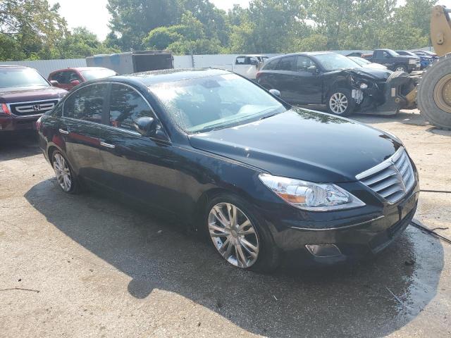 Photo 3 VIN: KMHGC4DE8AU080639 - HYUNDAI GENESIS 