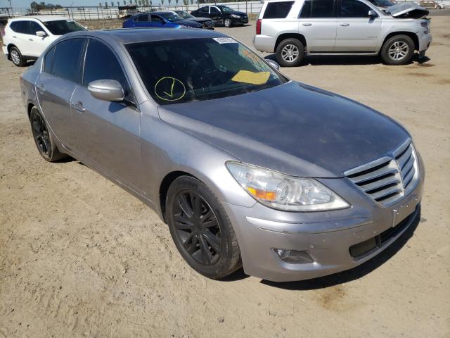 Photo 0 VIN: KMHGC4DE8AU081158 - HYUNDAI GENESIS 3. 