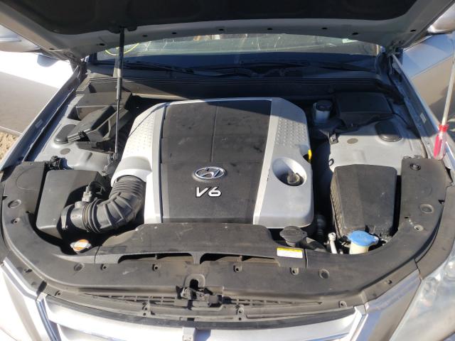 Photo 6 VIN: KMHGC4DE8AU081158 - HYUNDAI GENESIS 3. 