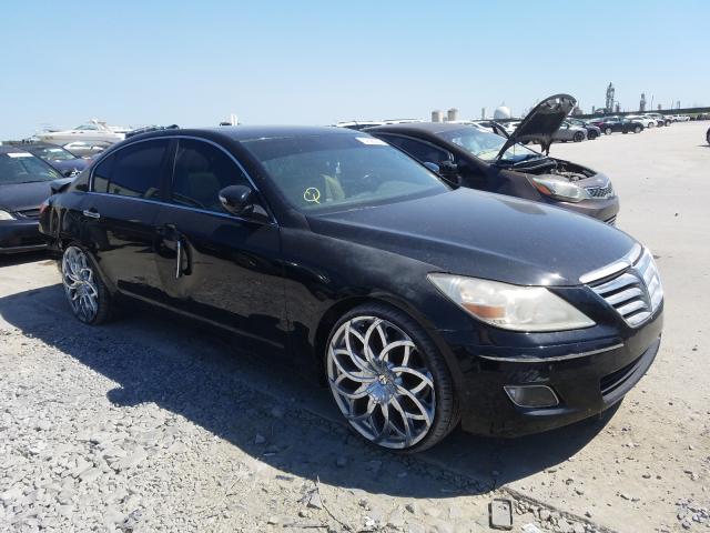 Photo 0 VIN: KMHGC4DE8AU084688 - HYUNDAI GENESIS 3. 