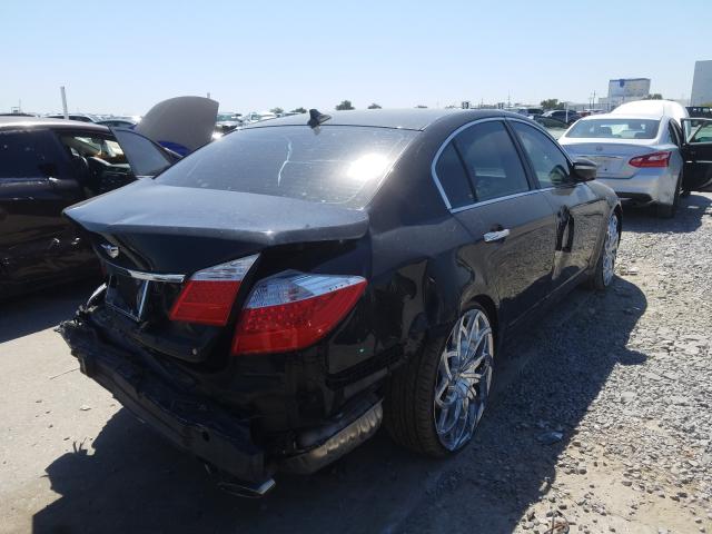 Photo 3 VIN: KMHGC4DE8AU084688 - HYUNDAI GENESIS 3. 