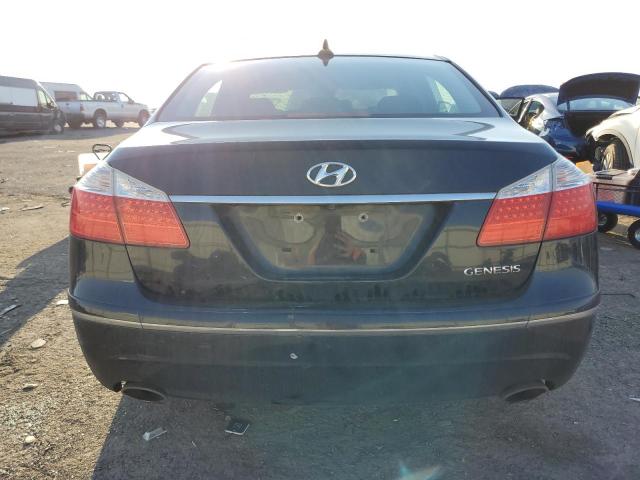 Photo 5 VIN: KMHGC4DE8AU084996 - HYUNDAI GENESIS 