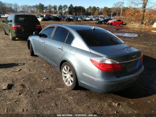 Photo 2 VIN: KMHGC4DE8AU086313 - HYUNDAI GENESIS 