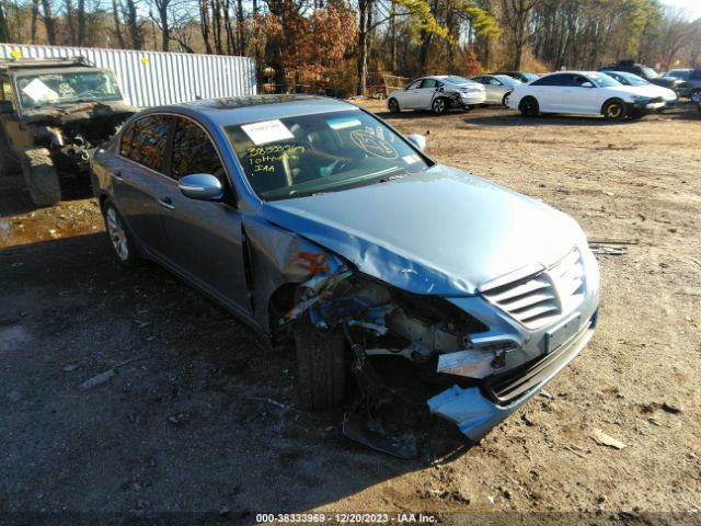 Photo 5 VIN: KMHGC4DE8AU086313 - HYUNDAI GENESIS 