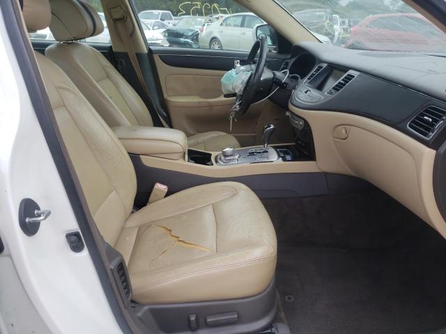 Photo 4 VIN: KMHGC4DE8AU110321 - HYUNDAI GENESIS 3. 